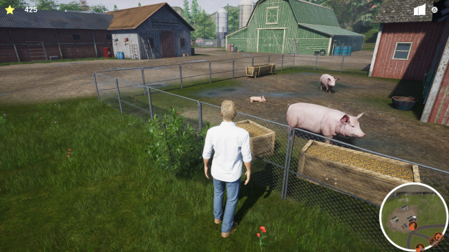 My Life: Farm Vet PC Screenshot