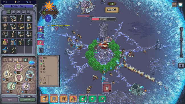 Necrosmith PC Screenshot