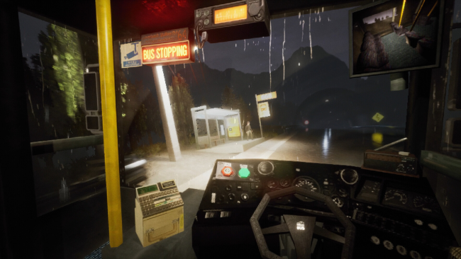 Night Bus PC Screenshot