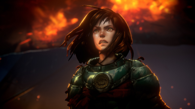 No Rest for the Wicked PC Screenshot
