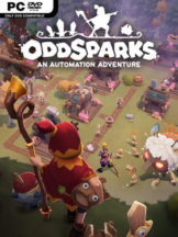 Oddsparks: An Automation Adventure Free Download (v1.0.S31387 & ALL DLC) - PC Game on SteamUnlocked