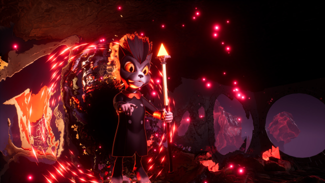Omega Mouse Zero PC Screenshot