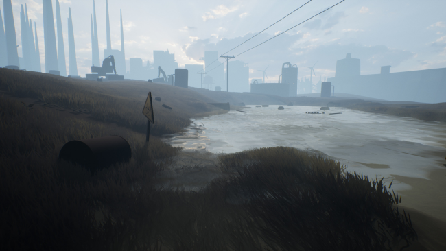 One Last Breath PC Screenshot