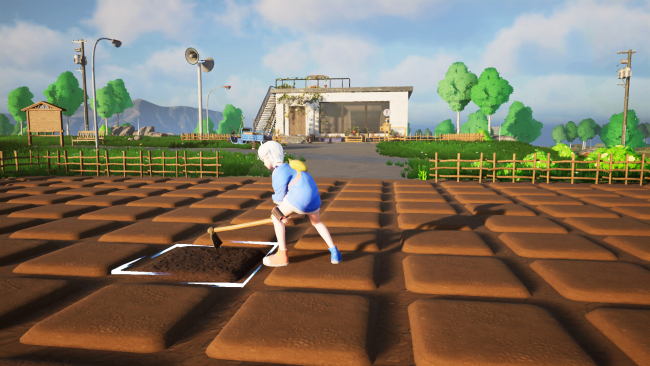 Oriental Valley PC Screenshot