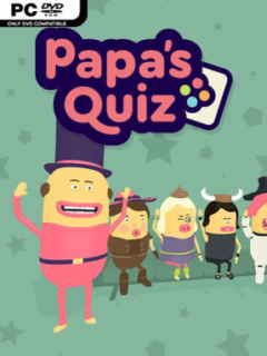 Papa’s Quiz - PC Game on SteamUnlocked
