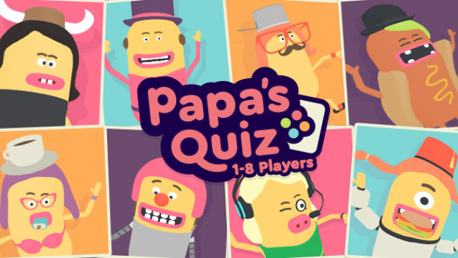 Papa’s Quiz Free Download