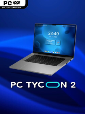 PC Tycoon 2 Cover Art