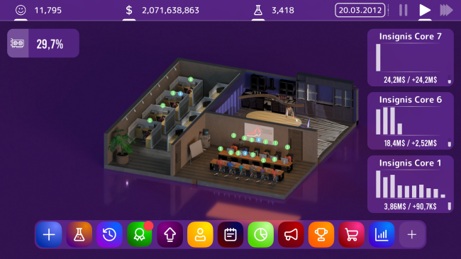 PC Tycoon PC Screenshot