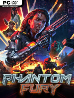 Phantom Fury (v17384) - PC Game on SteamUnlocked