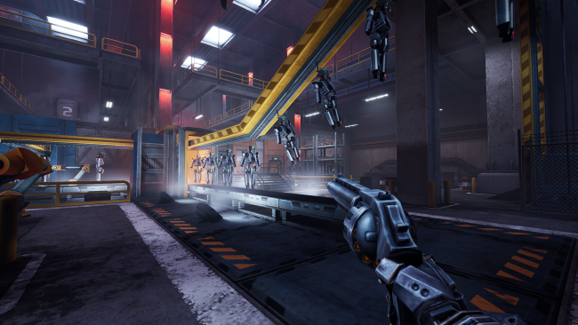 Phantom Fury PC Screenshot