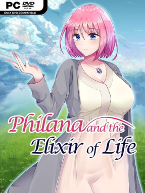 Philana And The Elixir Of Life (v1.02S & Uncensored) - PC Game on SteamUnlocked