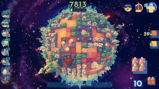 Planetiles PC Screenshot