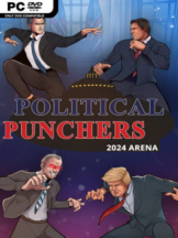 Political Punchers: 2024 Arena Free Download - PC Game on SteamUnlocked
