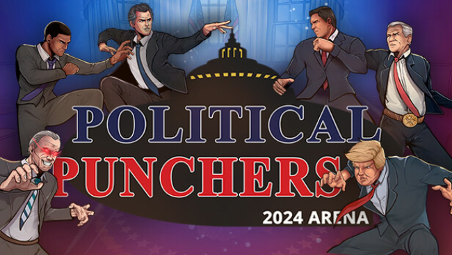 Political Punchers: Arena Free Download