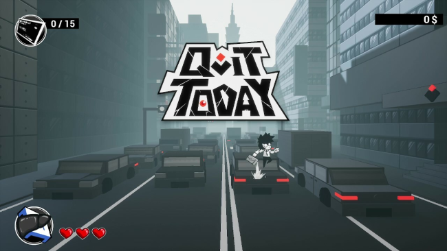 QUIT TODAY PC Screenshot
