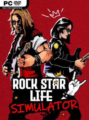 Rock Star Life Simulator Free Download (v0.4.0)