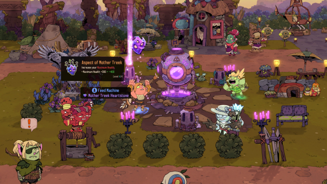 Rotwood PC Screenshot