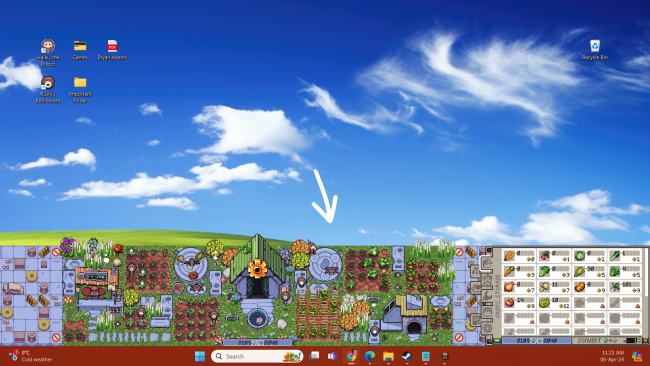 Rusty’s Retirement PC Screenshot