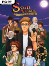 Scott Whiskers In: The Search For Mr. Fumbleclaw Free Download - PC Game on SteamUnlocked
