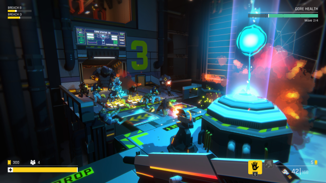 SENTRY PC Screenshot