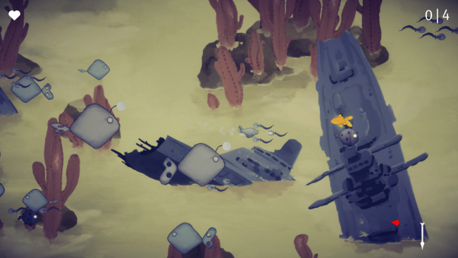 Seven Skies to Paradise PC Screenshot