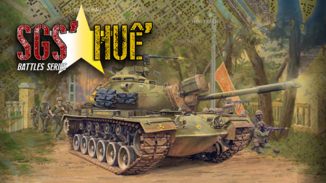 SGS Battle For: Hue Free Download