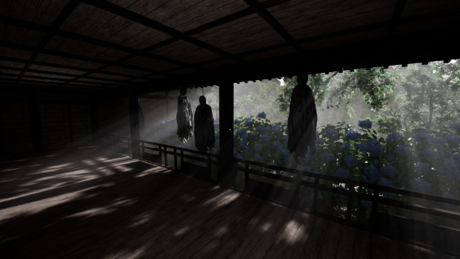 Shadow Corridor PC Screenshot