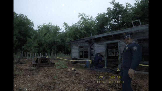 SILENT BREATH PC Screenshot