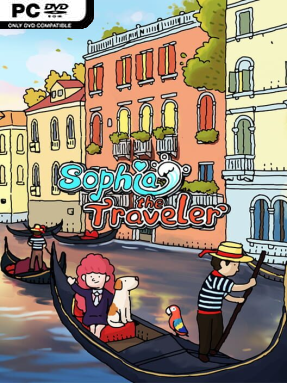 Sophia the Traveler - PC Game on SteamUnlocked