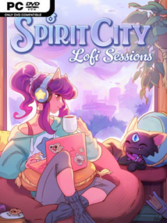 Spirit City: Lofi Sessions (v2.4.0 & ALL DLC) - PC Game on SteamUnlocked