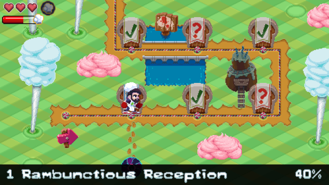 Super Perils of Baking PC Screenshot