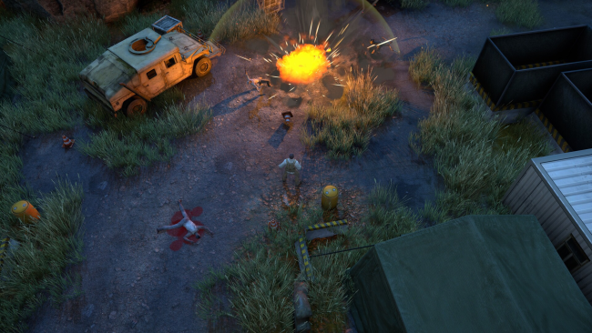Survival Nation: Lost Horizon PC Screenshot