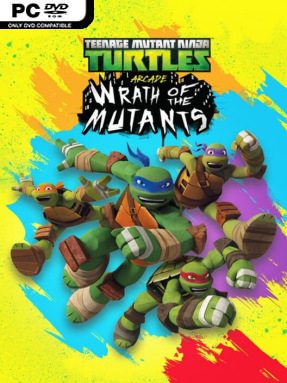 Teenage Mutant Ninja Turtles Arcade: Wrath Of The Mutants - PC Game on SteamUnlocked