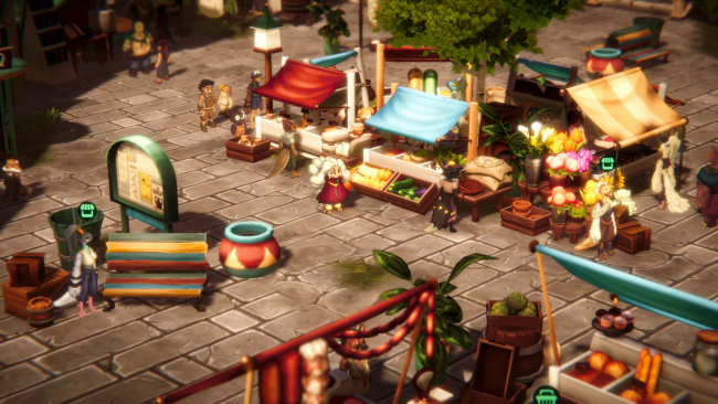 Terra Memoria PC Screenshot