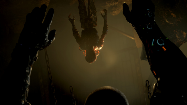 The Callisto Protocol PC Screenshot