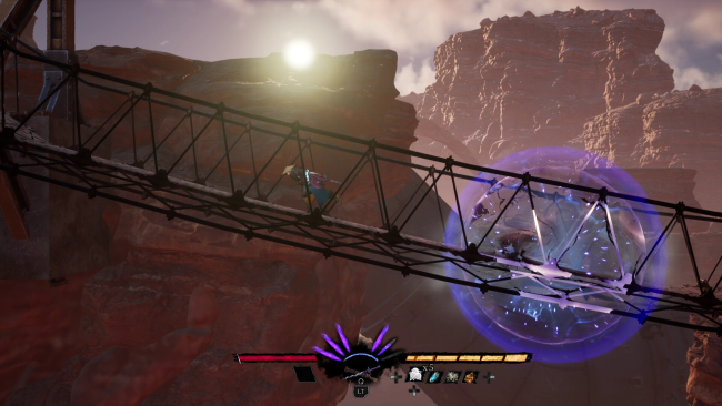 The Devil Within: Satgat PC Screenshot