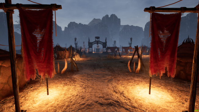 The Dwarf PC Screenshot