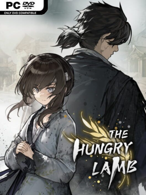 The Hungry Lamb: Traveling in the Late Ming Dynasty Cover Art