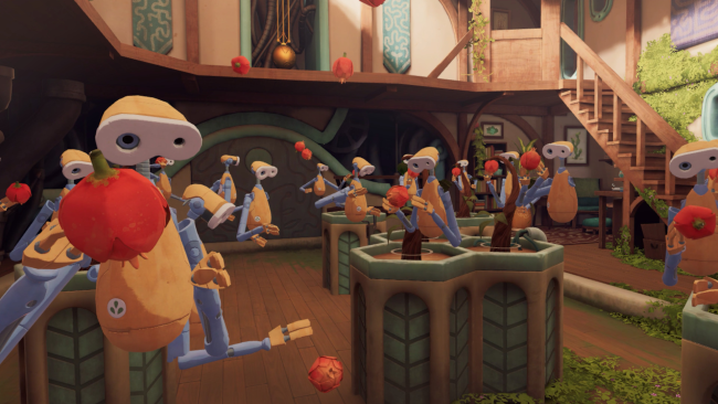 The Last Clockwinder PC Screenshot