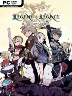 The Legend of Legacy HD Remastered (v2024.09.16 & ALL DLC) - PC Game on SteamUnlocked