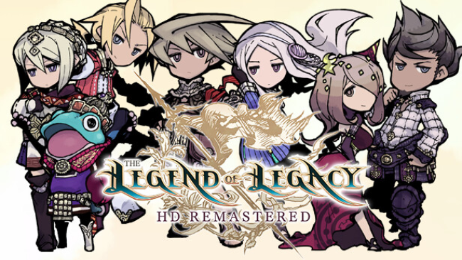 The Legend of Legacy HD Remastered Free Download