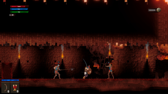 The Lost Key PC Screenshot
