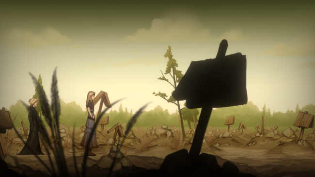 The Mildew Children PC Screenshot