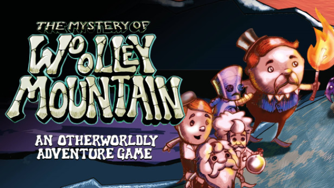 The Mystery of Woolley Mountain Free Download