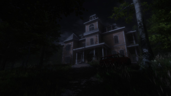 The Stalked PC Screenshot