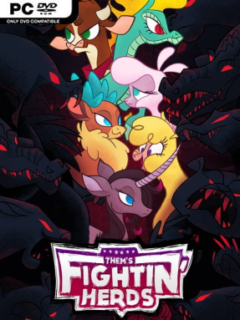 Them’s Fightin’ Herds (v5.1.0) - PC Game on SteamUnlocked