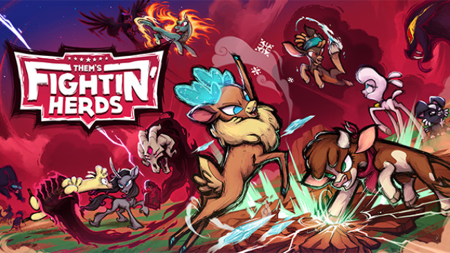 Them’s Fightin’ Herds Free Download