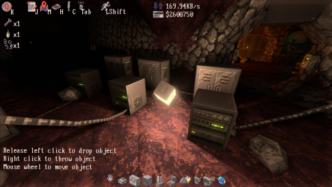 Tunnet PC Screenshot