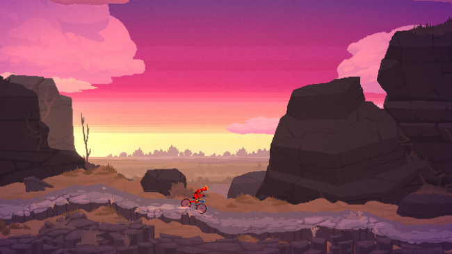 Turbo Kid PC Screenshot