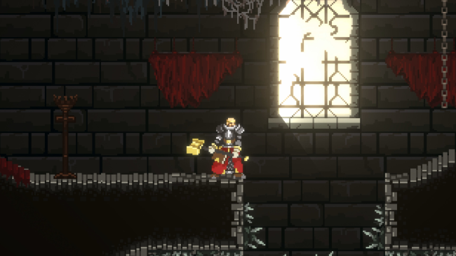 Unfair Souls: Darkest Grind PC Screenshot